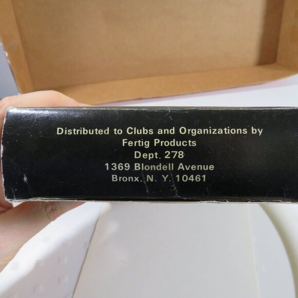 BOX for Snow White Story Book Rag Doll Flip Up Book, BOX ONLY - Picture 3 of 9